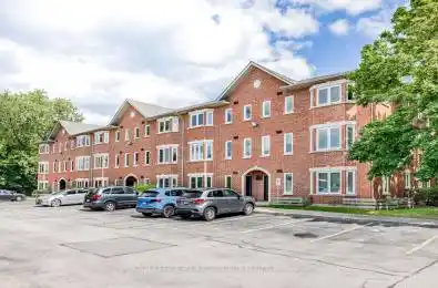 3095 Cawthra Road Unit# 306 Mississauga (Applewood) Ontario L5A2X4