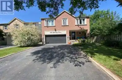 1115 Glenridge Drive Oakville (Glen Abbey) Ontario L6M2L1
