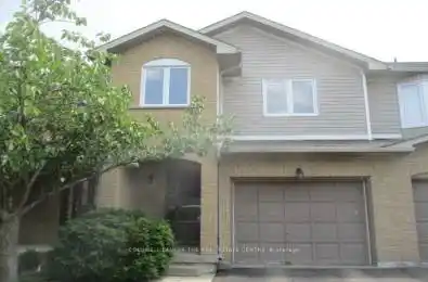 800 Paramount Drive Unit# 10 Hamilton (Stoney Creek Mountain) Ontario 