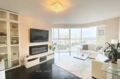 90 Dale Avenue Unit# 1408 Toronto (Guildwood) Ontario M1J3N4