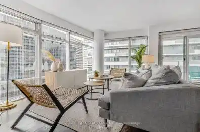 2191 Yonge Street Unit# 1708 Toronto (Mount Pleasant West) Ontario M4S