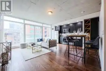 333 Adelaide St Unit# 410, Toronto, Ontario M5A 4T5, 1 Bedroom Bedrooms, 3 Rooms Rooms,1 BathroomBathrooms,Condo,Sold,Adelaide,C10407854