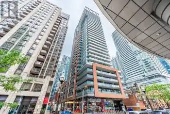 8 Mercer St Unit# 901, Toronto, Ontario M5V 0C4, 1 Bedroom Bedrooms, 3 Rooms Rooms,1 BathroomBathrooms,Condo,Rented,Mercer,C10407855