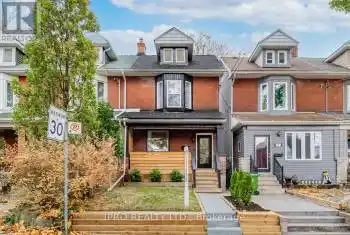 39 Bushell Ave, Toronto, Ontario M4M 3B8, 3 Bedrooms Bedrooms, 6 Rooms Rooms,2 BathroomsBathrooms,All Houses,Sold,Bushell,E10407872