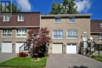 615 Rathburn Rd Unit# 81, Toronto, Ontario M9C 3T5, 3 Bedrooms Bedrooms, 6 Rooms Rooms,2 BathroomsBathrooms,All Houses,Sold,Rathburn,W10407968