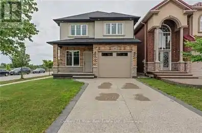 141 CHARTWELL CIRCLE Circle Hamilton (Jerome) Ontario L9A0C4