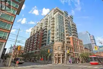 230 King St Unit# 1413, Toronto, Ontario M5A 1K5, 1 Bedroom Bedrooms, 4 Rooms Rooms,1 BathroomBathrooms,Condo,Sold,King,C10408135