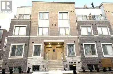 121 Honeycrisp Crescent Unit# TH234 Vaughan (Vaughan Corporate Centre)