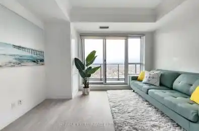 18 Water Walk Drive Unit# 3709 Markham (Unionville) Ontario L3R6L5