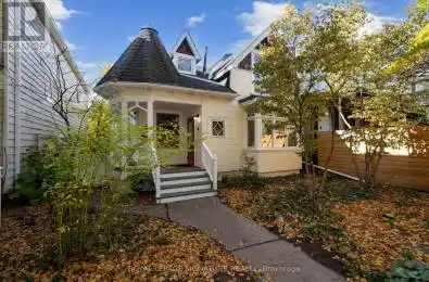 34 Kippendavie Avenue Toronto (The Beaches) Ontario M4L3R4