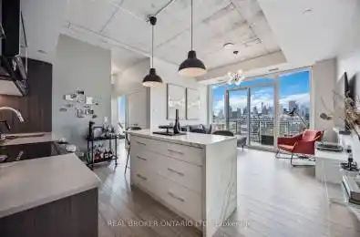30 Baseball Place Unit# 1406 Toronto (South Riverdale) Ontario M4M0E8