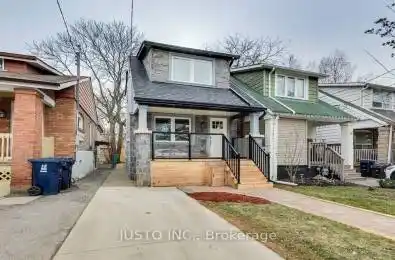 71 Frater Avenue Toronto (Danforth Village-East York) Ontario M4C2H7