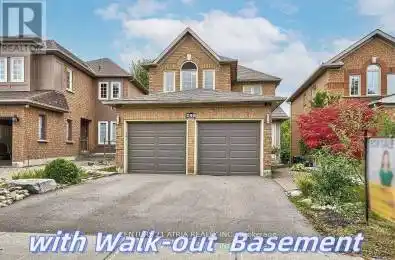 258 Stone Road Aurora (Aurora Grove) Ontario L4G6Y7