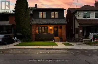 663 Windermere Avenue Toronto (Runnymede-Bloor West Village) Ontario M