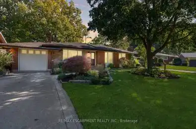23 Valerie Drive St. Catharines (461 - Glendale/Glenridge) Ontario L2T