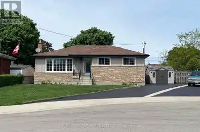 27 Fern Place Unit# Lower Hamilton (Huntington) Ontario L8T2K5