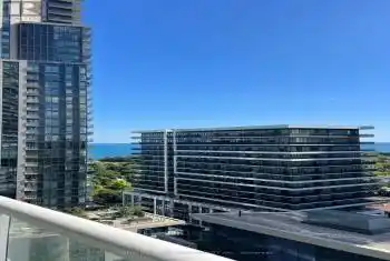 56 Annie Craig Dr Unit# 1606, Toronto, Ontario M8V 0C8, 1 Bedroom Bedrooms, 5 Rooms Rooms,1 BathroomBathrooms,Condo,Rented,Annie Craig,W10409399