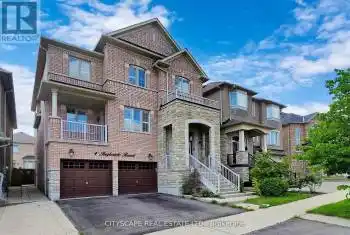 4 Ingleside Rd, Brampton, Ontario L6Y 0Z2, 4 Bedrooms Bedrooms, 12 Rooms Rooms,5 BathroomsBathrooms,All Houses,Sold,Ingleside,W10409595