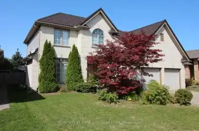 1163 MANCHESTER Road London Ontario N6H5P8