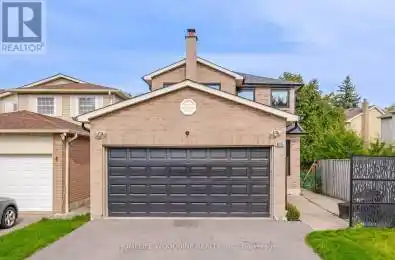 6045 Fullerton Crescent Mississauga (Meadowvale) Ontario L5N3A3