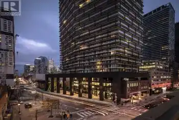 125 Peter St Unit# 1813, Toronto, Ontario M5V 0M2, 1 Bedroom Bedrooms, 5 Rooms Rooms,1 BathroomBathrooms,Condo,Rented,Peter,27623139