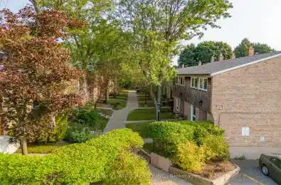 1 Wootten Way Unit# 45 Markham (Sherwood-Amberglen) Ontario L3P3H7