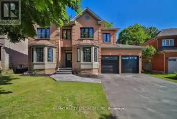 95 Luba Ave, Richmond Hill, Ontario L4S 1G7, 4 Bedrooms Bedrooms, 9 Rooms Rooms,5 BathroomsBathrooms,All Houses,Sold,Luba,N10409892