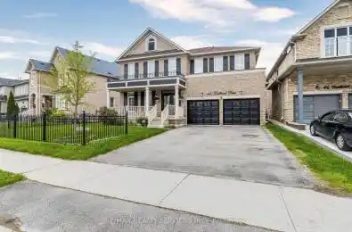 44 Trailhead Crescent Brampton (Sandringham-Wellington) Ontario L6R3H3