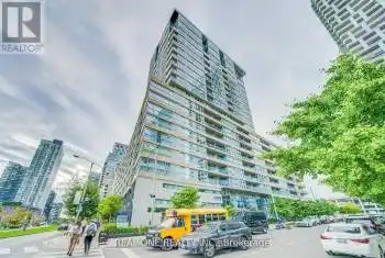 10 Capreol Crt Unit# 727, Toronto, Ontario M5V 4B3, 2 Bedrooms Bedrooms, 5 Rooms Rooms,2 BathroomsBathrooms,Condo,Rented,Capreol,C10409099