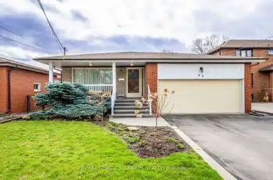 47 Gaydon Avenue Unit# Lower Toronto (Humberlea-Pelmo Park) Ontario M9