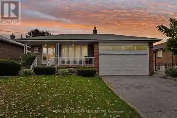 164 Derrydown Rd, Toronto, Ontario M3J 1R8, 3 Bedrooms Bedrooms, 6 Rooms Rooms,2 BathroomsBathrooms,All Houses,Sold,Derrydown,W10409203