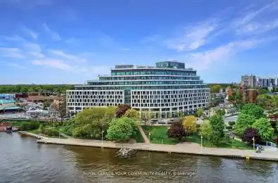 11 Bronte Road Unit# 803 Oakville (Bronte West) Ontario L6L0E1