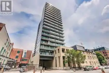 105 George St Unit# 1103, Toronto, Ontario M5A 0L4, 1 Bedroom Bedrooms, 3 Rooms Rooms,1 BathroomBathrooms,Condo,Rented,George,C10409335