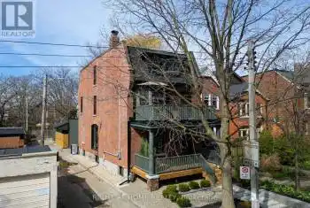 160 Howland Ave, Toronto, Ontario M5R 3B6, 4 Bedrooms Bedrooms, 9 Rooms Rooms,4 BathroomsBathrooms,All Houses,Sold,Howland,C10409394