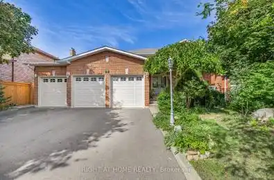 91 Calgary Gardens Vaughan (Islington Woods) Ontario L4L8B3