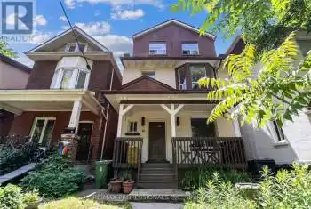 41 Albemarle Ave Unit# 1, Toronto, Ontario M4K 1H6, 1 Bedroom Bedrooms, 3 Rooms Rooms,1 BathroomBathrooms,All Houses,Rented,Albemarle,E10409232