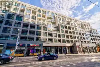 783 Bathurst St Unit# 502, Toronto, Ontario M5S 0A8, 1 Bedroom Bedrooms, 3 Rooms Rooms,1 BathroomBathrooms,Condo,Rented,Bathurst,C10410350