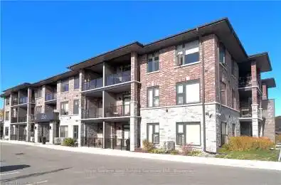 257 MILLEN Road Unit# 210 Stoney Creek Ontario L8E2H1