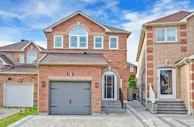 47 Stella Drive Markham (Middlefield) Ontario L3G4G9