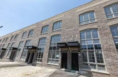 1 Elsie Lane Unit# 78 Toronto (Dovercourt-Wallace Emerson-Junction) On