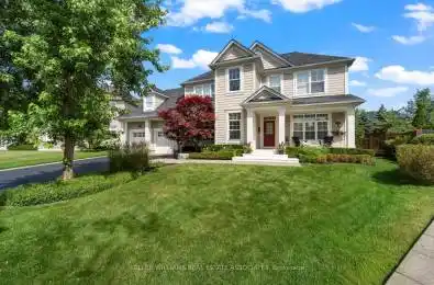 621 Cranleigh Court Mississauga (Lorne Park) Ontario L5H4M5