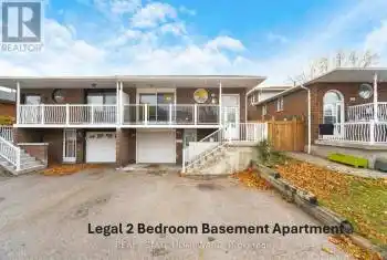 334 Royal Salisbury Way, Brampton, Ontario L6V 3G5, 3 Bedrooms Bedrooms, 6 Rooms Rooms,3 BathroomsBathrooms,All Houses,Sold,Royal Salisbury,W10410812