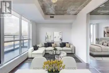 1238 DUNDAS St Unit# 502, Toronto, Ontario M4M 0C6, 2 Bedrooms Bedrooms, 5 Rooms Rooms,2 BathroomsBathrooms,Condo,Rented,DUNDAS,E10411211