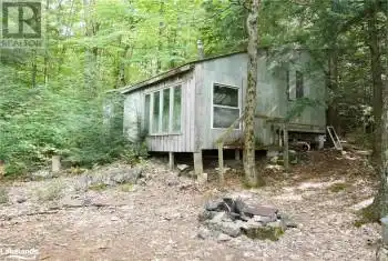 773 MCCOY LAKE, Seguin, Ontario P2A 0B2, 2 Rooms Rooms,All Houses,Sold,MCCOY LAKE,X10437897