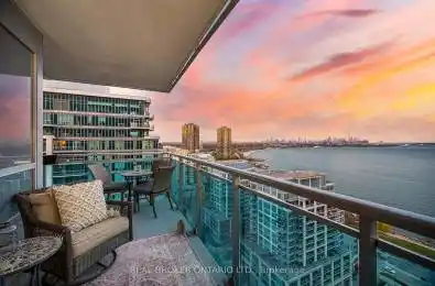 16 Brookers Lane Unit# 2207 Toronto (Mimico) Ontario M8V0A5
