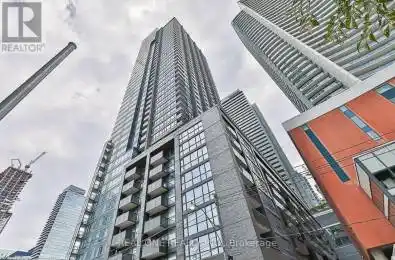295 Adelaide Street Unit# 4408 Toronto (Waterfront Communities) Ontari