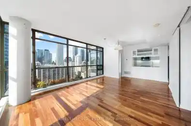 281 Mutual Street Unit# 1803 Toronto (Church-Yonge Corridor) Ontario M