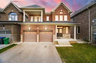 27 Fulmer Road Brampton (Northwest Brampton) Ontario L7A4L9