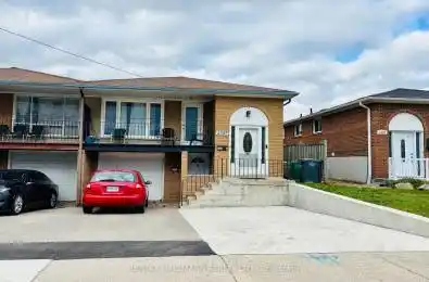 2393 Whaley Drive Mississauga (Cooksville) Ontario L5B2B3
