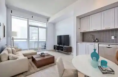 2200 Lake Shore Boulevard Unit# 816 Toronto (Mimico) Ontario M8V1A4
